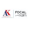 AK International - Focal Naim India logo - Similar company to Anthias Audio Visual Pvt Ltd