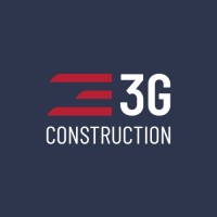3G CONSTRUCTION logo - Similar company to Dml Construction