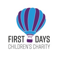 First Days Children's Charity logo - Similar company to The Cowshed