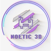 Noetic 3D logo - Similar company to Toonone Animation Studio