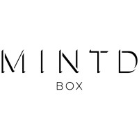 MINTD Box logo - Similar company to Studio Koter