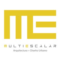 MULTIESCALAR | Arquitectura | Diseño Urbano | logo - Similar company to Trazart