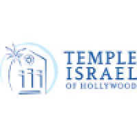 Temple Israel of Hollywood logo - Similar company to Bárd