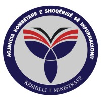 National Agency of Information Society/Agjencia Kombëtare e Shoqërisë së Informacionit logo - Similar company to Spontan Creative Media