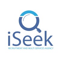 iSeek logo - Similar company to Haidber®-Expert Recruitment Consultants