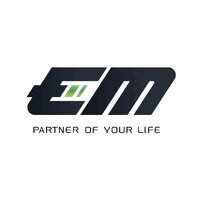 EM Motor logo - Similar company to Onecharge