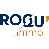 Roqu'Immo - Agence immobilière logo - Similar company to Laura Immo