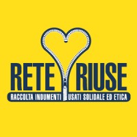 Rete RIUSE - Raccolta Indumenti Usati Solidale ed Etica logo - Similar company to Spazio 3R