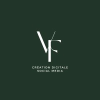 VF création digitale logo - Similar company to Cbh - Agence De Communication