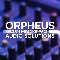 Orpheus Music and Game Audio Solutions logo - Similar company to Opala Studios