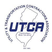 Utility & Transportation Contractors Association logo - Similar company to New Jersey Subcontractors Association - Njsa