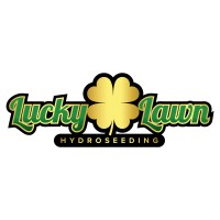 Lucky Lawn Hydroseeding logo - Similar company to Hydroseeding Solutions, Llc