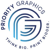 Priority Graphics Ltd logo - Similar company to Gmd Print & Install