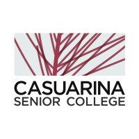 Casuarina Senior College logo - Similar company to Katherine High School