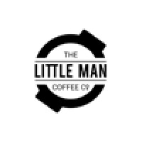 The Little Man Coffee Co. logo - Similar company to Maisies