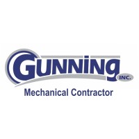 Gunning Mechanical Contractors logo - Similar company to Wojcik Communications Inc.