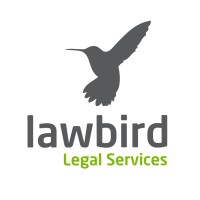 Lawbird logo - Similar company to Spainresidency.Com