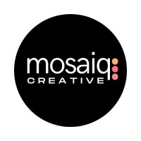 Mosaiq Creative Productions logo - Similar company to Axsys