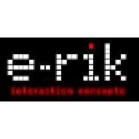 E-Rik Interaction Concepts logo