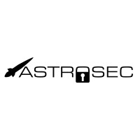 AstroSec logo - Similar company to Vertex Security Services