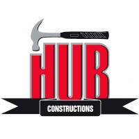 LES CONSTRUCTIONS HUB INC logo - Similar company to Hub Foundation Co., Inc.