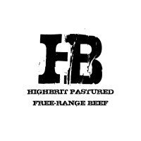 HighBrit Beef logo - Similar company to Australian Agri Finance