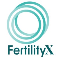 FertilityX logo - Similar company to Rapidui