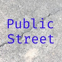 Public Street logo - Similar company to The Regenesis Project