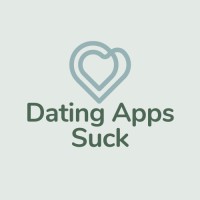 Dating Apps Suck logo - Similar company to Inkling Storm Design