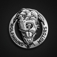 Wolfhound™ Motors logo - Similar company to Phoenix Engineering Technologies