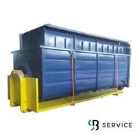 SB SERVICE logo - Similar company to Nevartyk