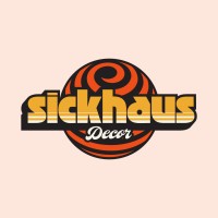 SickHaus logo - Similar company to Blazon Studio