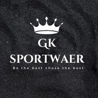 Gk sportwear logo - Similar company to I Am Society®