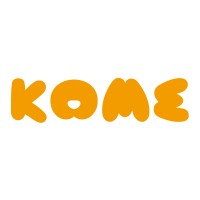 KOME logo - Similar company to Proyector/Plataforma De Imagen En Movimiento