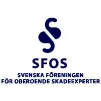 SFOS Svenska föreningen för oberoende skadeexperter logo - Similar company to Alfa9
