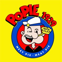 PoPIE1929 logo - Similar company to Cupbop