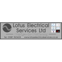 Lotus Electrical Services Ltd logo - Similar company to Mbg Ltd.
