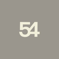 Fifty Four mag logo - Similar company to G!Ro