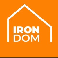 Irondom logo - Similar company to Isolmap