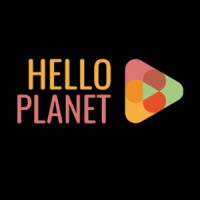 HELLO PLANET logo - Similar company to Stopfinningeu