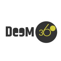 Deem360 logo - Similar company to Media Kombai