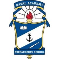 Naval Academy Prepatory School logo - Similar company to Crying In Front Of Strangers Podcast