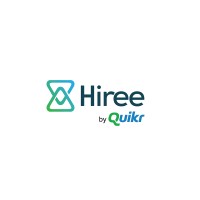 Hiree by Quikr logo - Similar company to Hiree