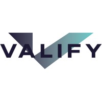 Valify Solutions logo - Similar company to Synapse Analytics