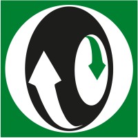 Suomen Rengaskierrätys Oy logo - Similar company to Suomen Uusioraaka-Aineliitto Ry
