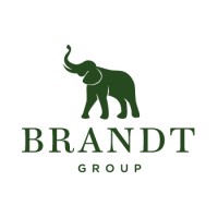 The Brandt Group logo - Similar company to Kaptive Development