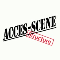 Accès-Scène logo - Similar company to Audio Technique Concept - Atc