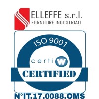 Elleffe S.r.l logo - Similar company to Indra Srl