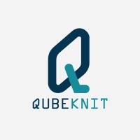 QubeKnit logo - Similar company to The Logics