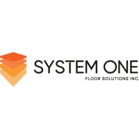 SYSTEM ONE FLOOR SOLUTIONS INC logo - Similar company to Ceramex Tile And Stone